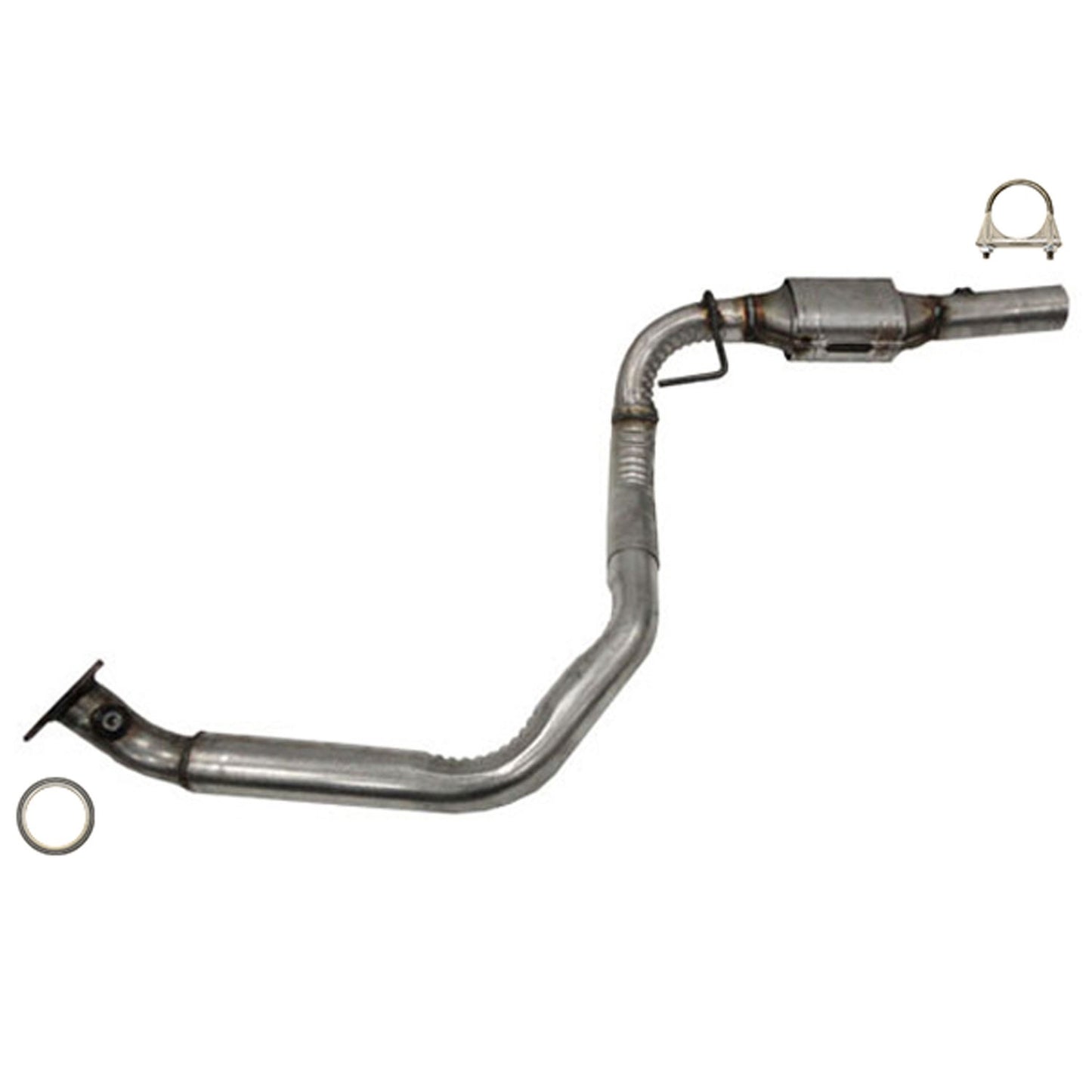 AP Exhaust Catalytic Converter 645781