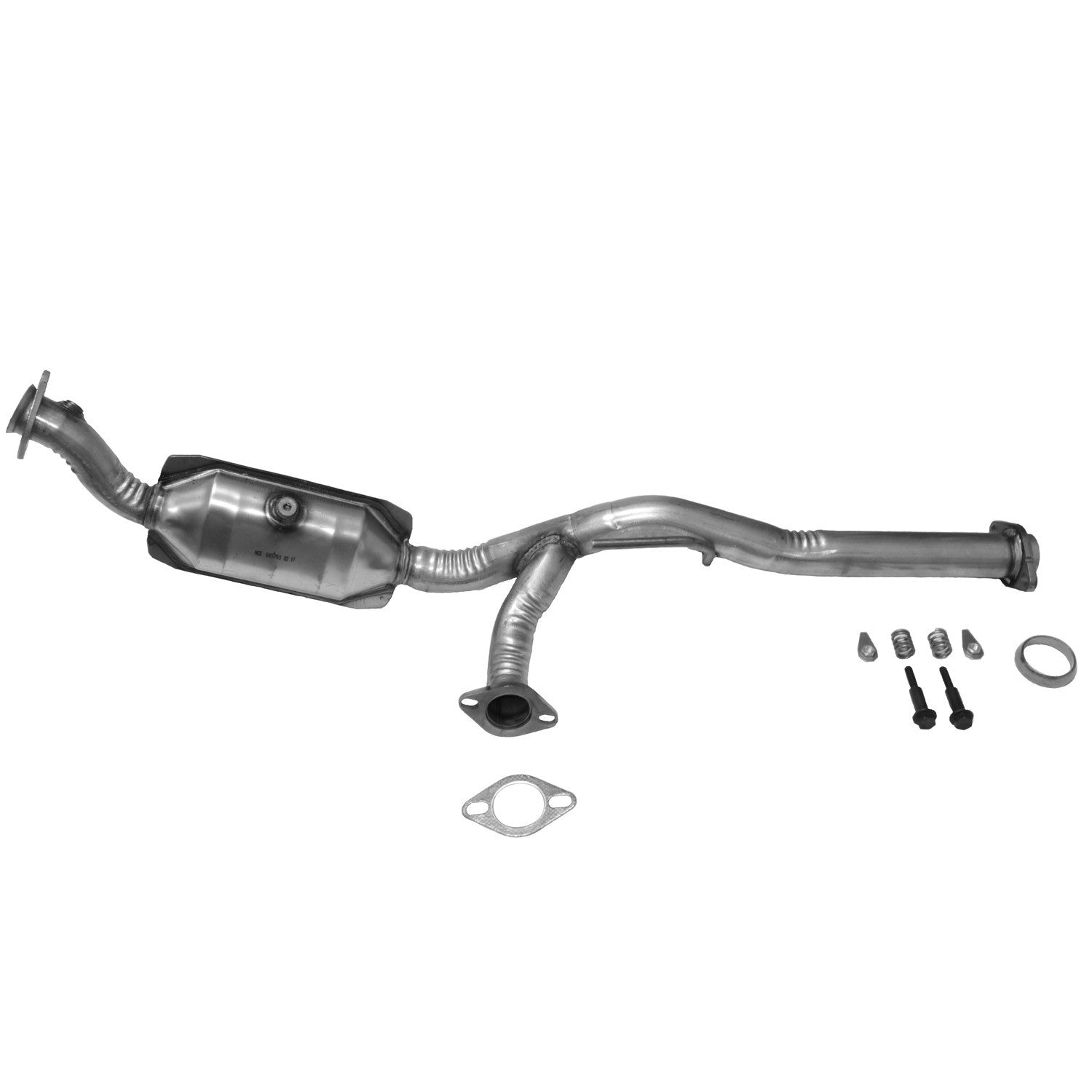 AP Exhaust Catalytic Converter 645793