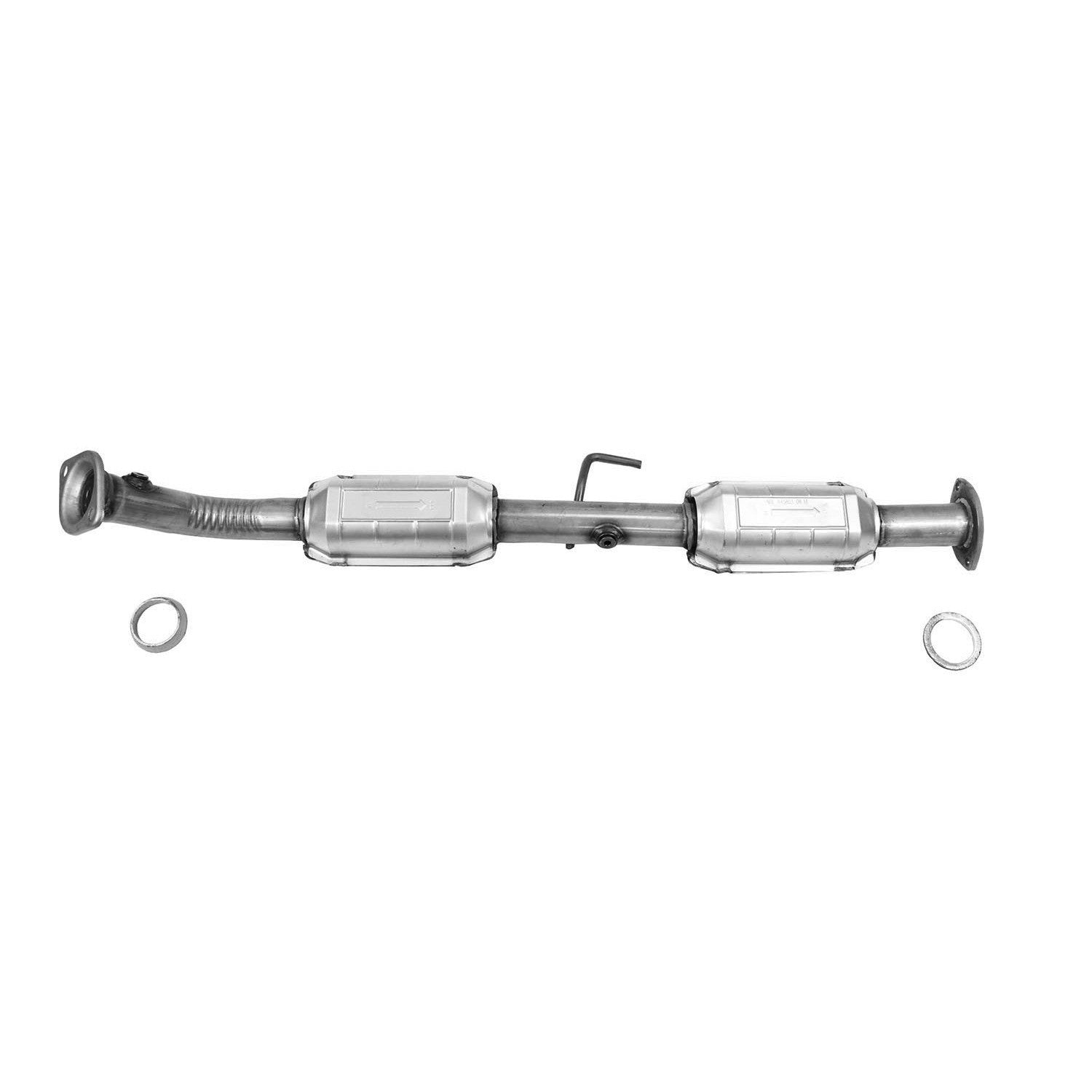 AP Exhaust Catalytic Converter 645803