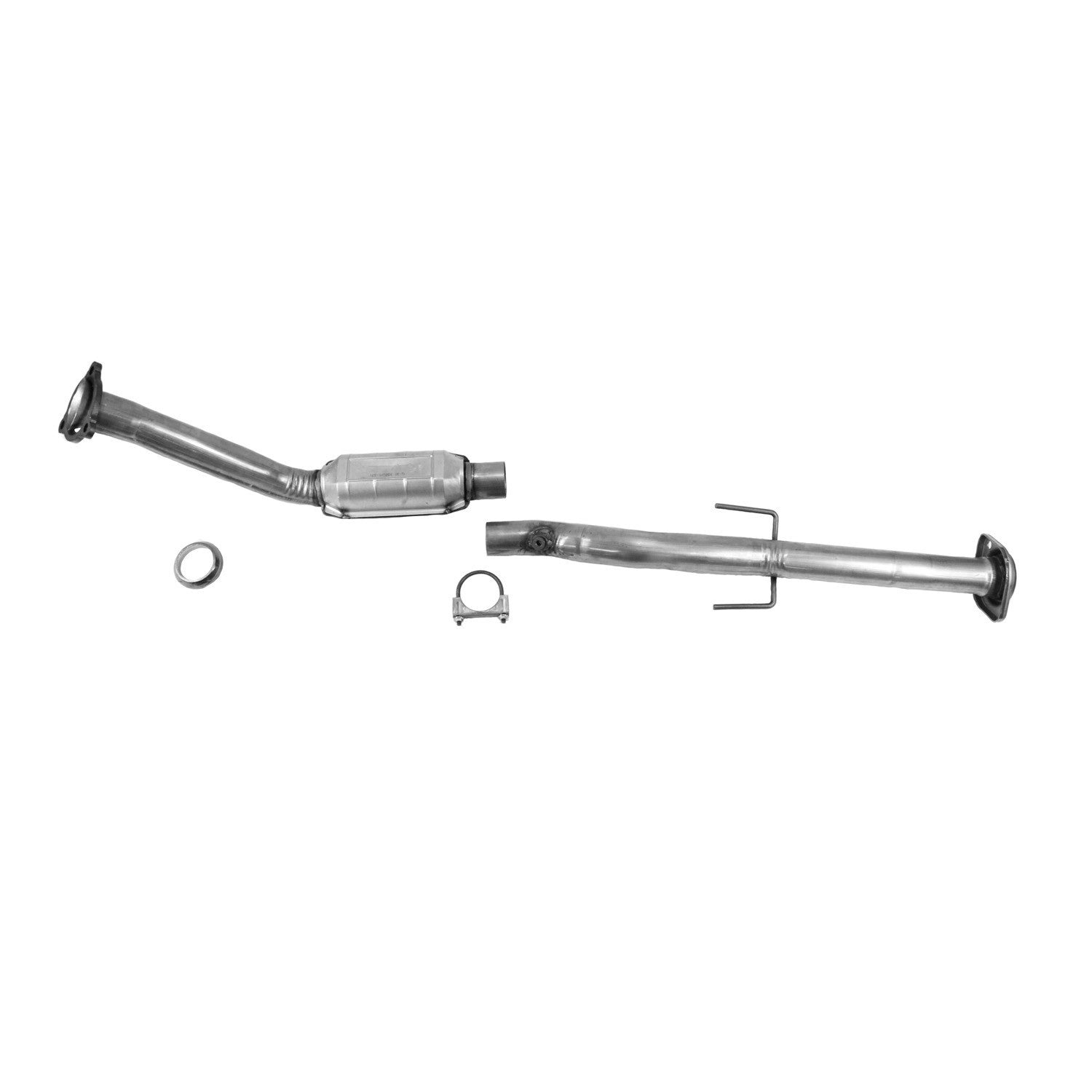 AP Exhaust Catalytic Converter 645804