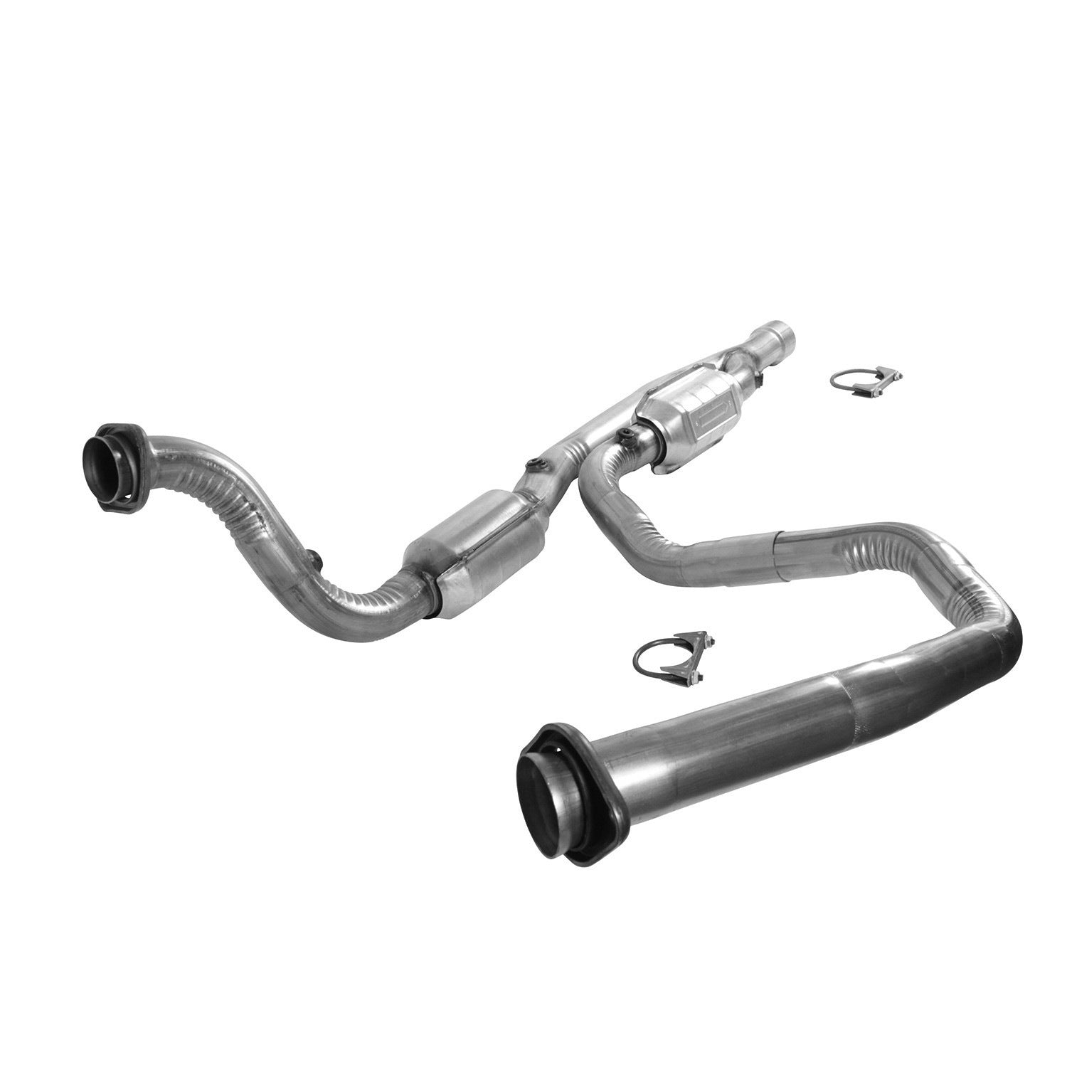 AP Exhaust Catalytic Converter 645808