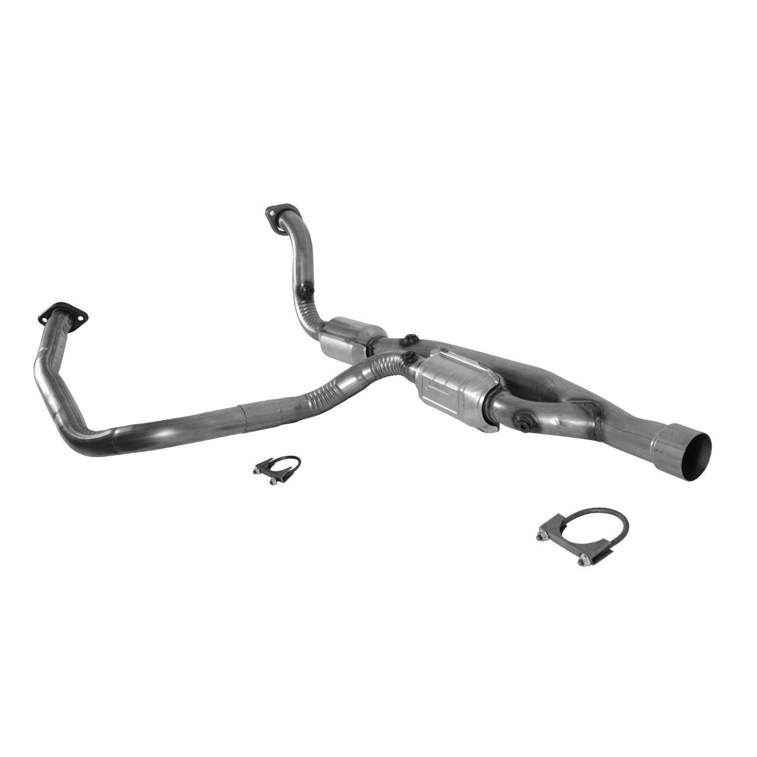 AP Exhaust Catalytic Converter 645808