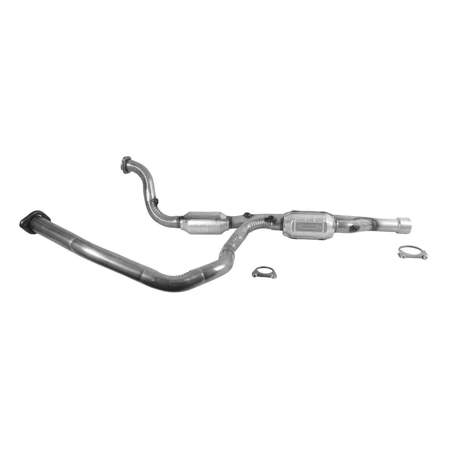 AP Exhaust Catalytic Converter 645808