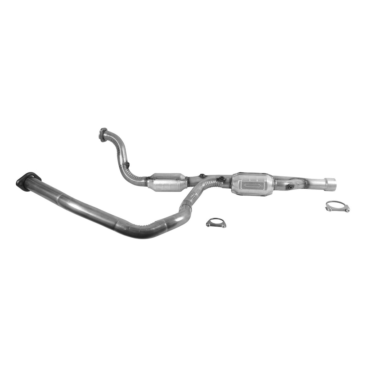AP Exhaust Catalytic Converter 645808