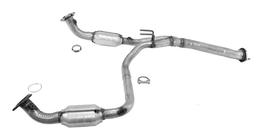 AP Exhaust Catalytic Converter 645813