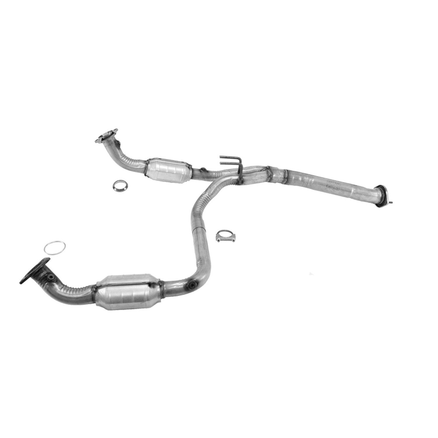 AP Exhaust Catalytic Converter 645813