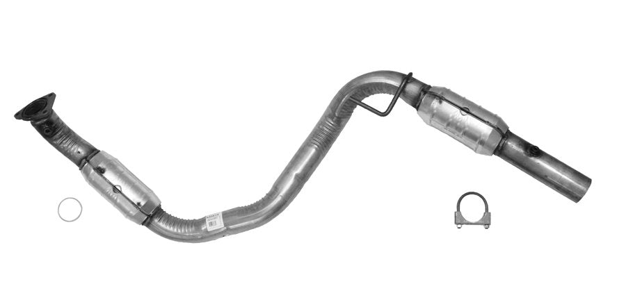 AP Exhaust Catalytic Converter 645814