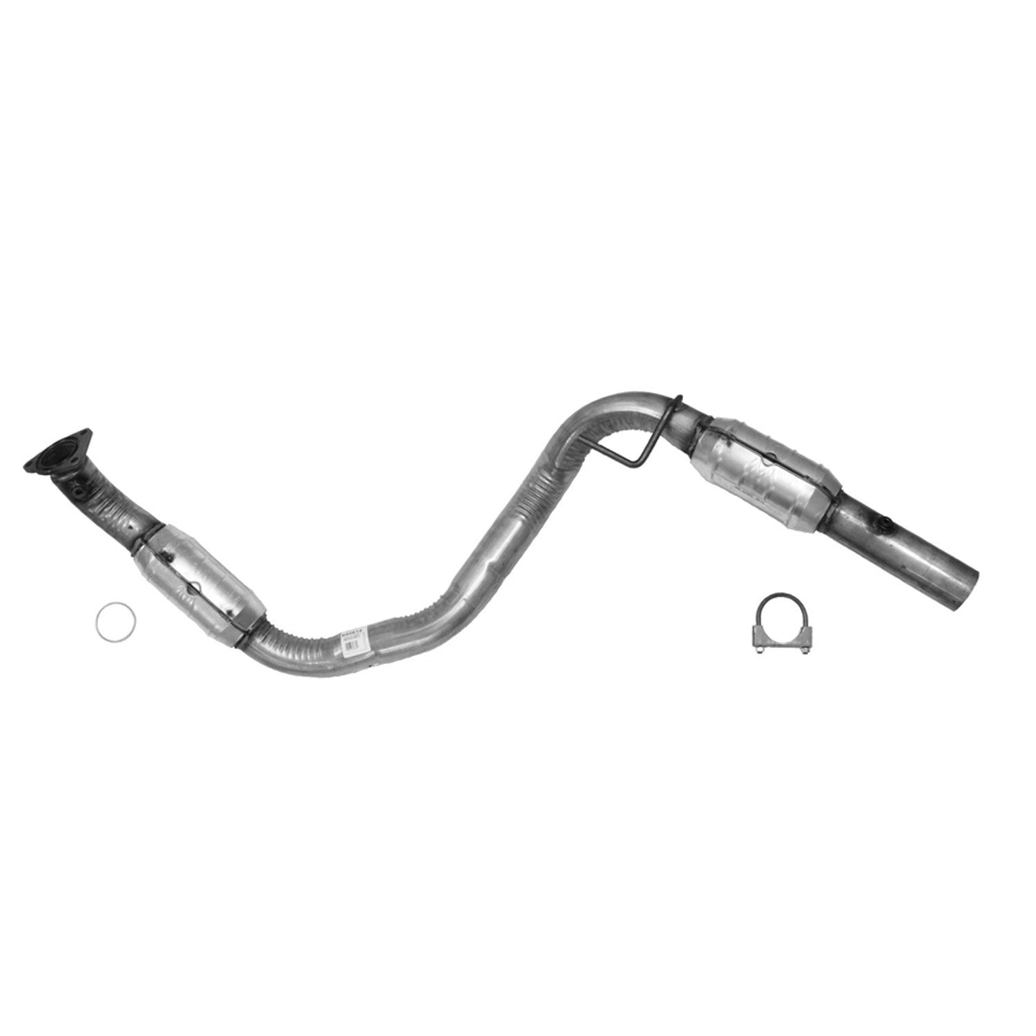 AP Exhaust Catalytic Converter 645814