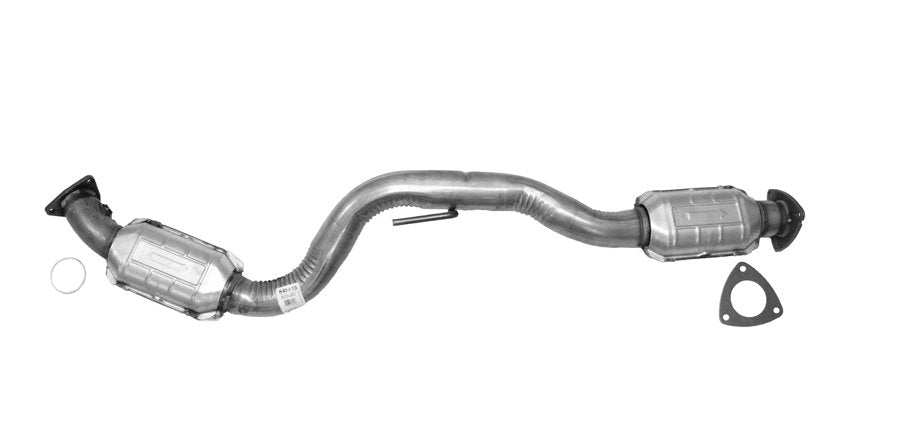 AP Exhaust Catalytic Converter 645815