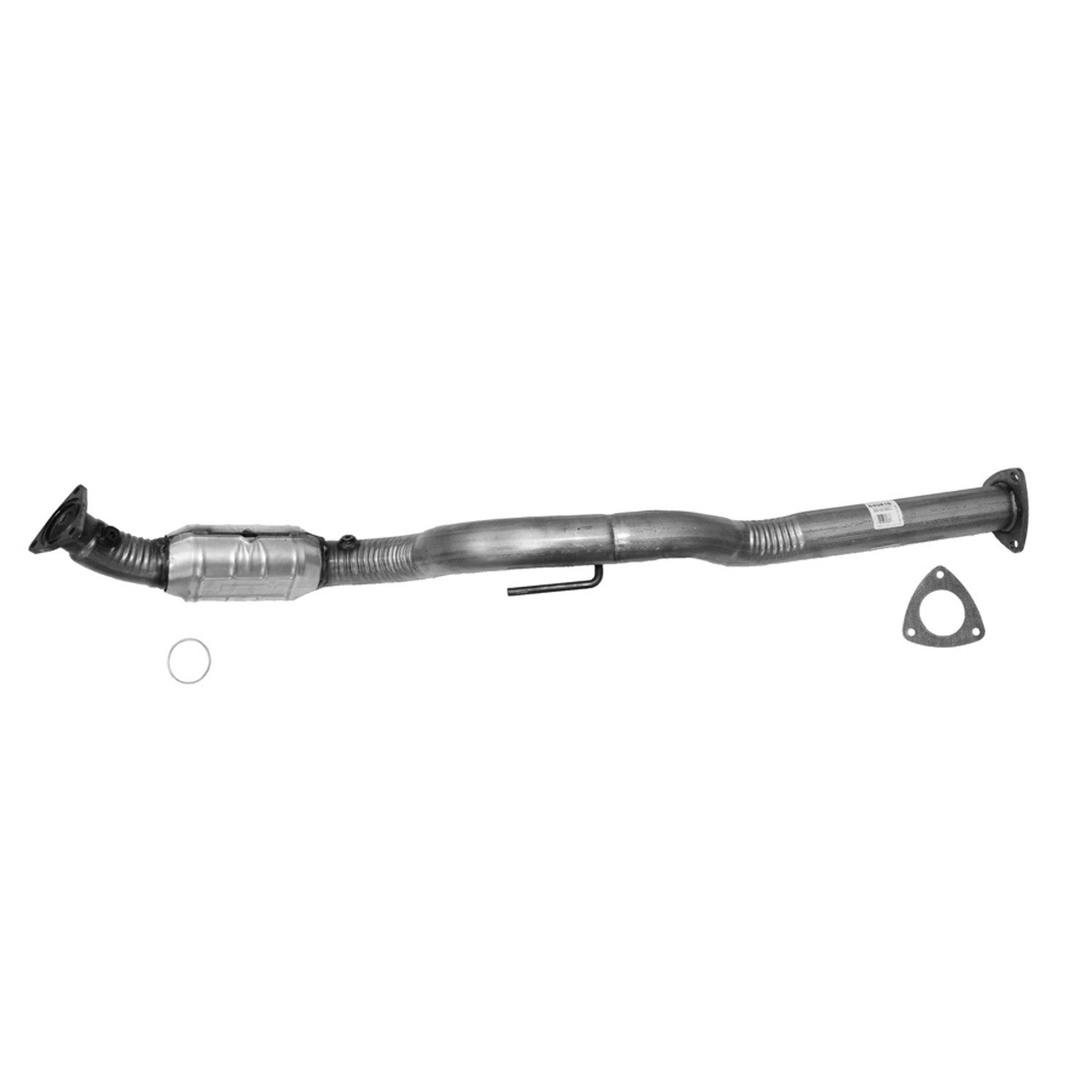 AP Exhaust Catalytic Converter 645816