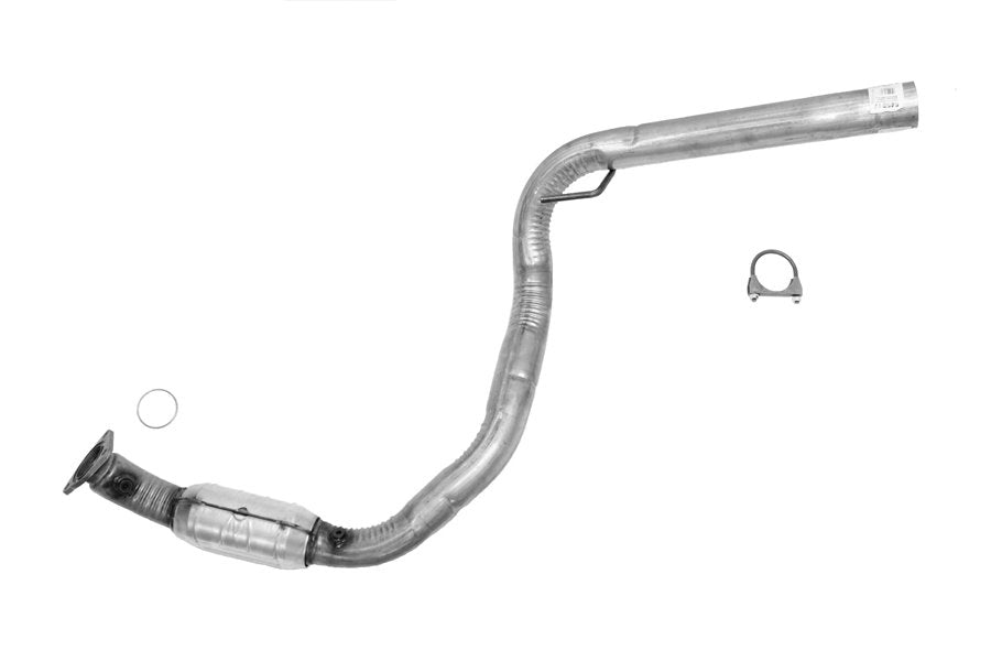 AP Exhaust Catalytic Converter 645817