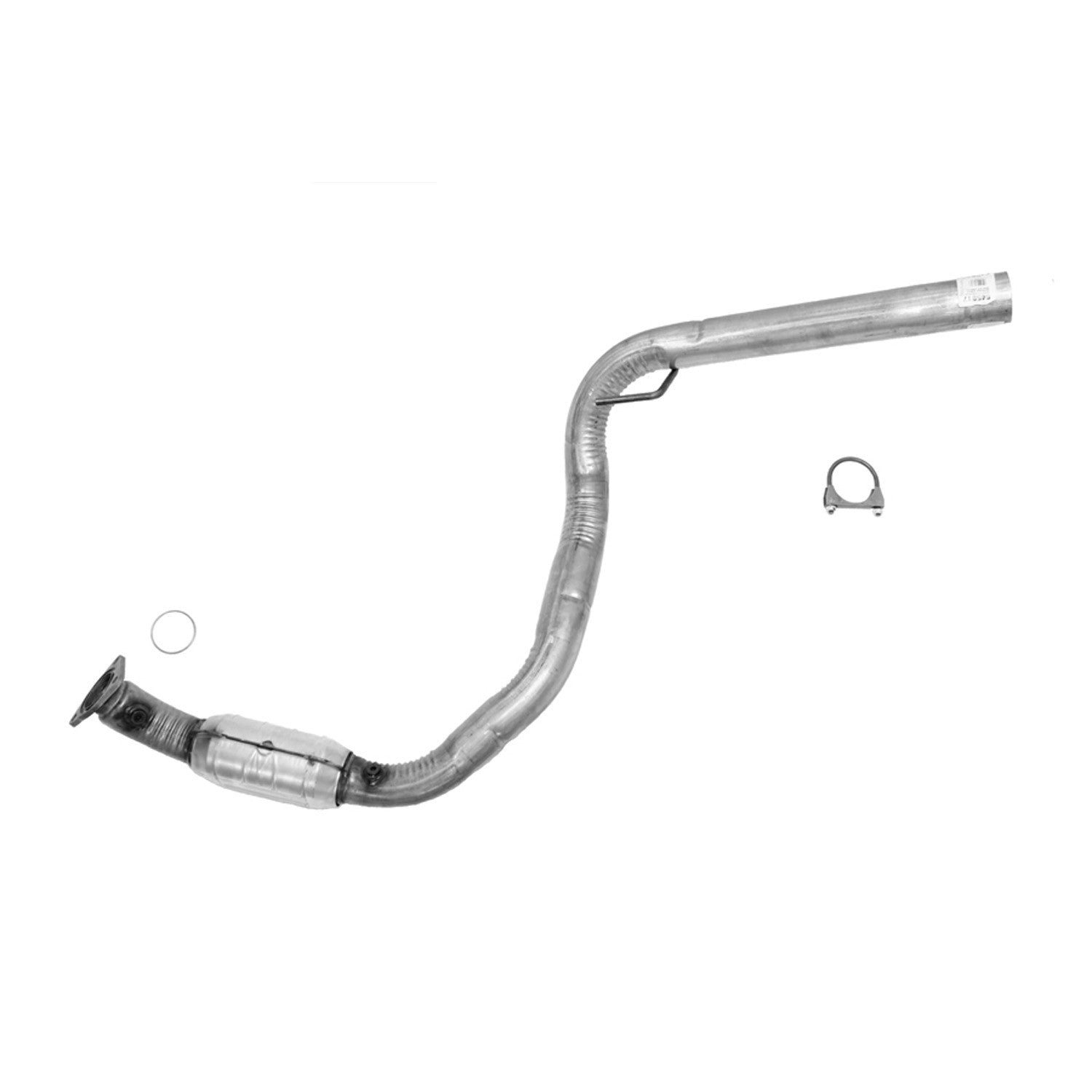 AP Exhaust Catalytic Converter 645817