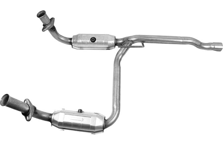 AP Exhaust Catalytic Converter 645830