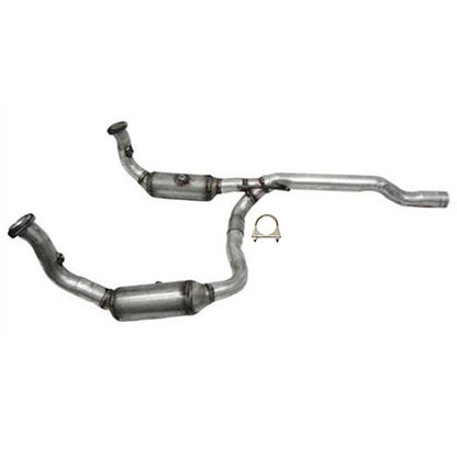 AP Exhaust Catalytic Converter 645830