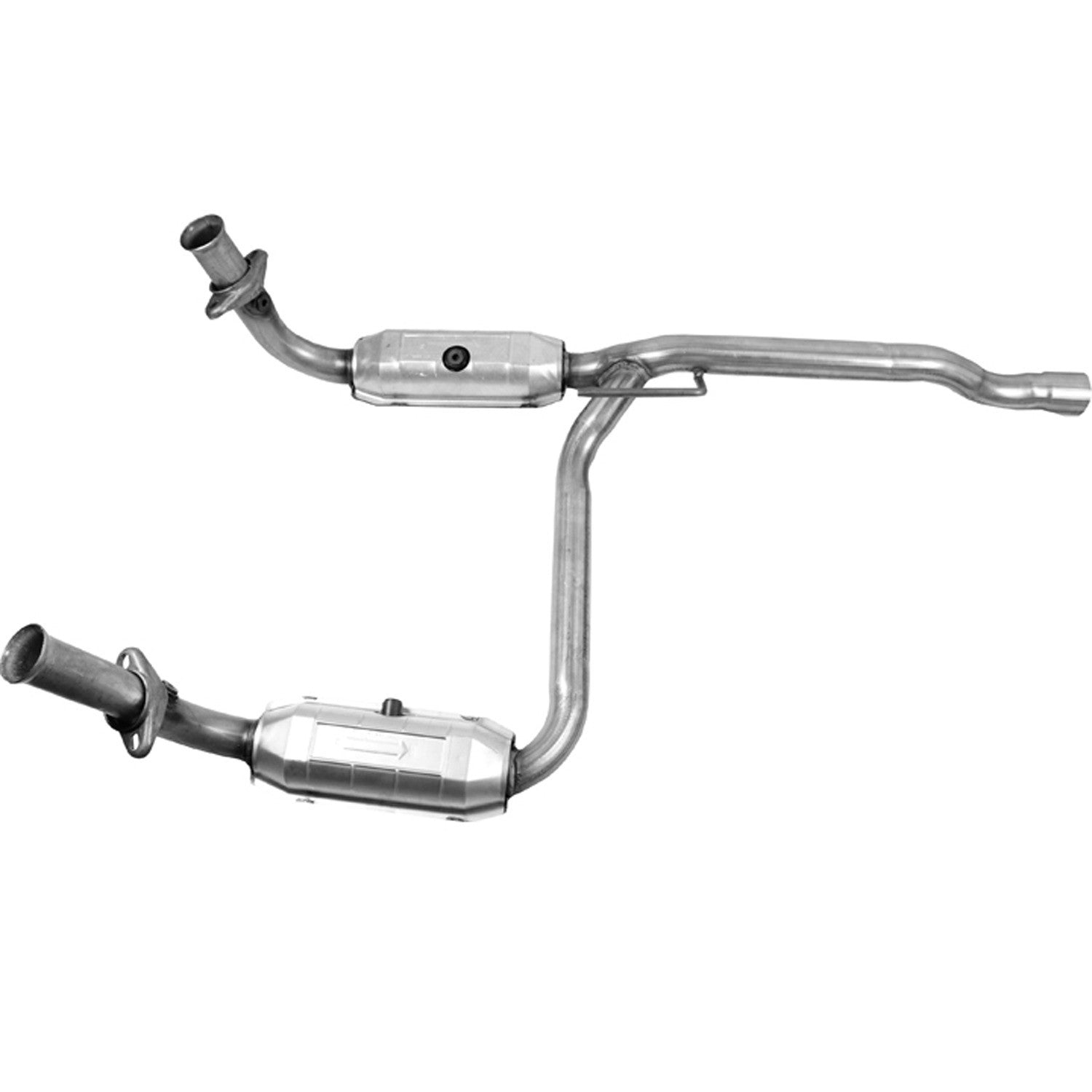 AP Exhaust Catalytic Converter 645830