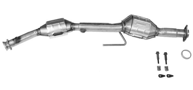 AP Exhaust Catalytic Converter 645833