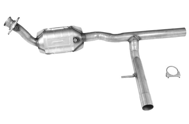 AP Exhaust Catalytic Converter 645843