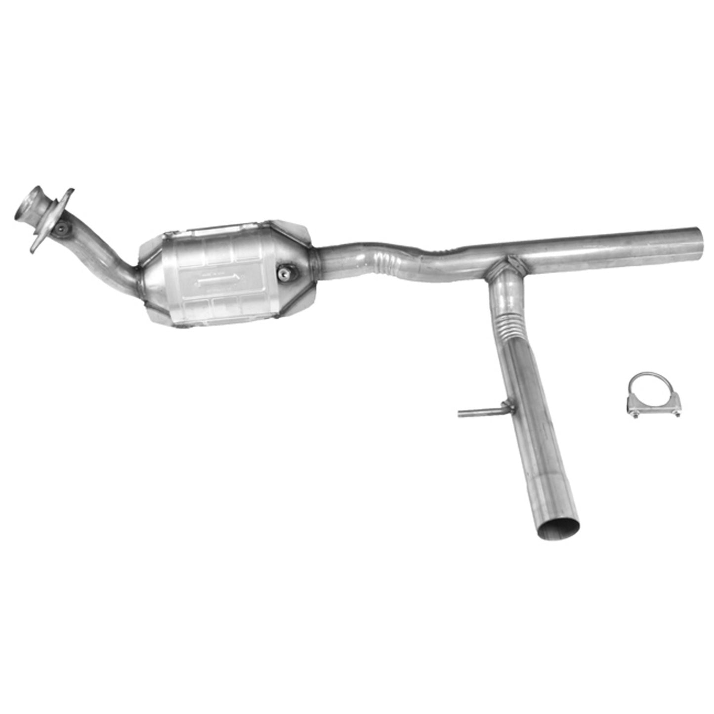 AP Exhaust Catalytic Converter 645843