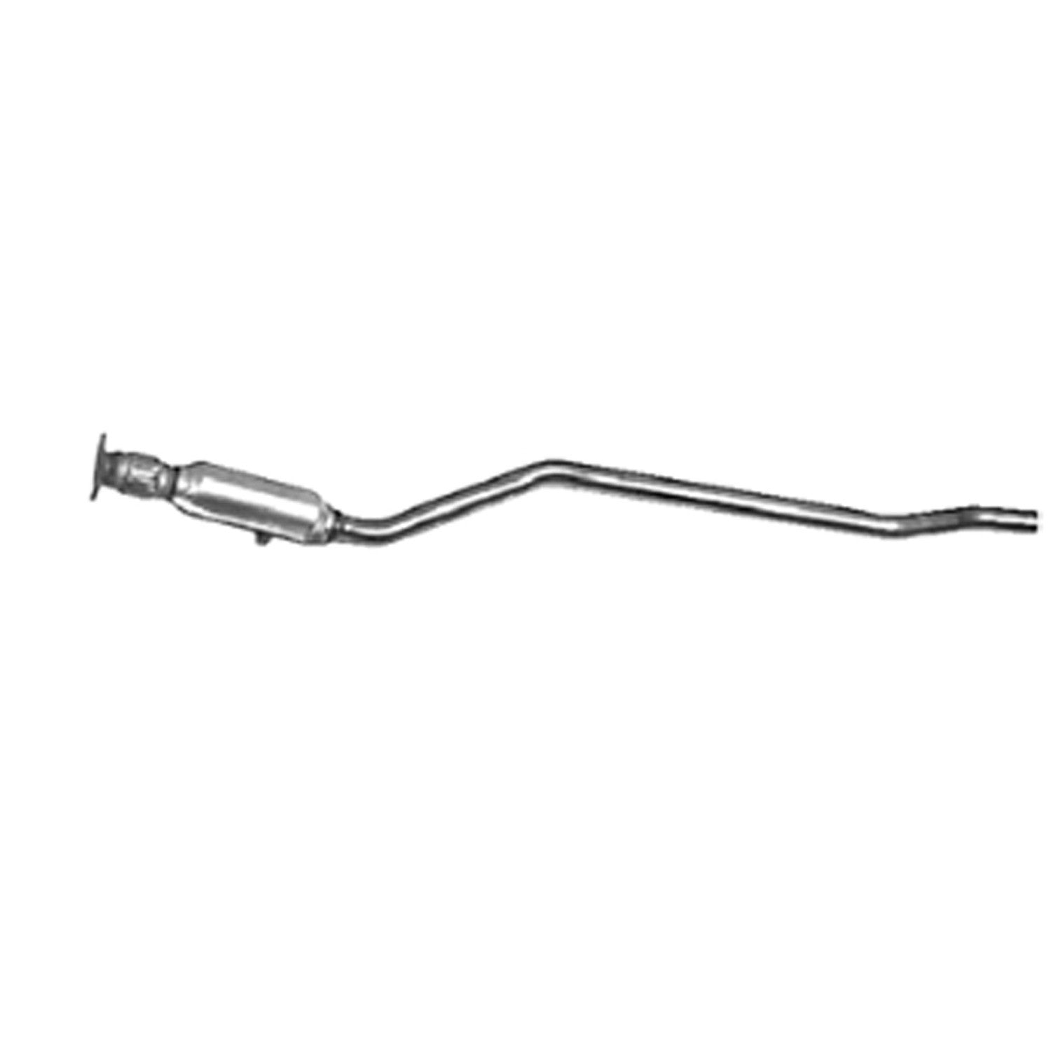 AP Exhaust Catalytic Converter 645851