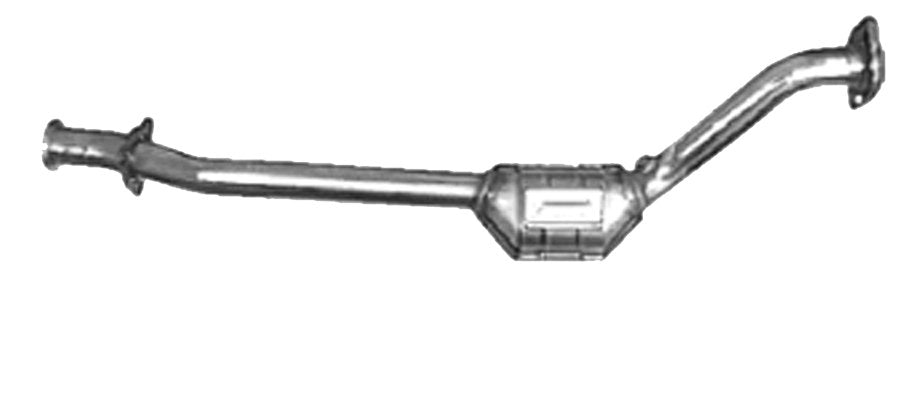 AP Exhaust Catalytic Converter 645852