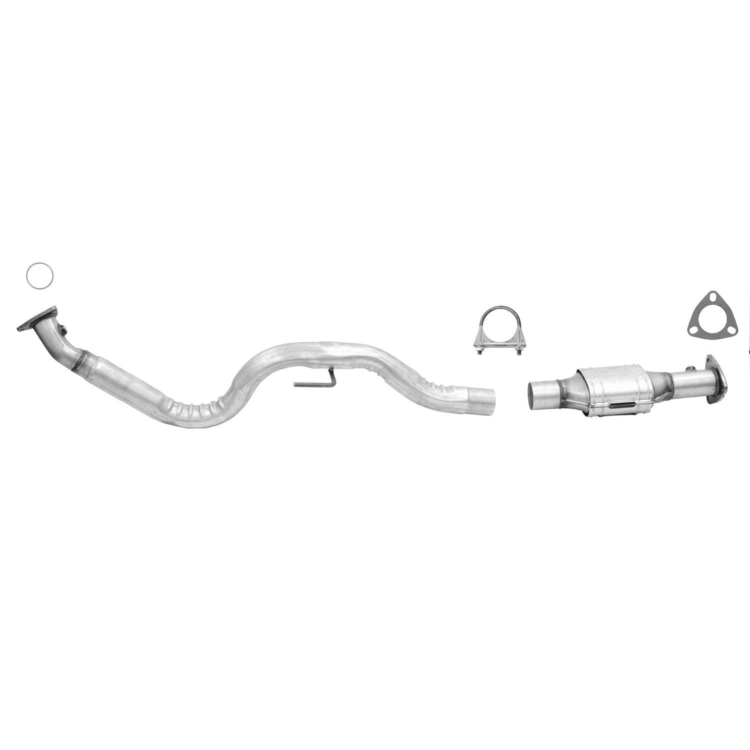 AP Exhaust Catalytic Converter 645853