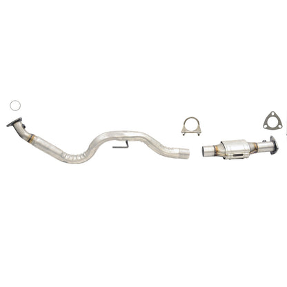 AP Exhaust Catalytic Converter 645853