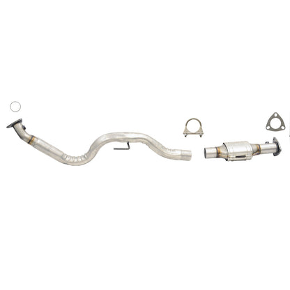 AP Exhaust Catalytic Converter 645853