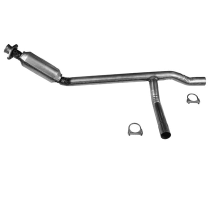 AP Exhaust Catalytic Converter 645854