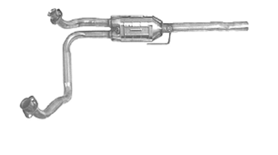 AP Exhaust Catalytic Converter 645858