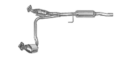 AP Exhaust Catalytic Converter 645860