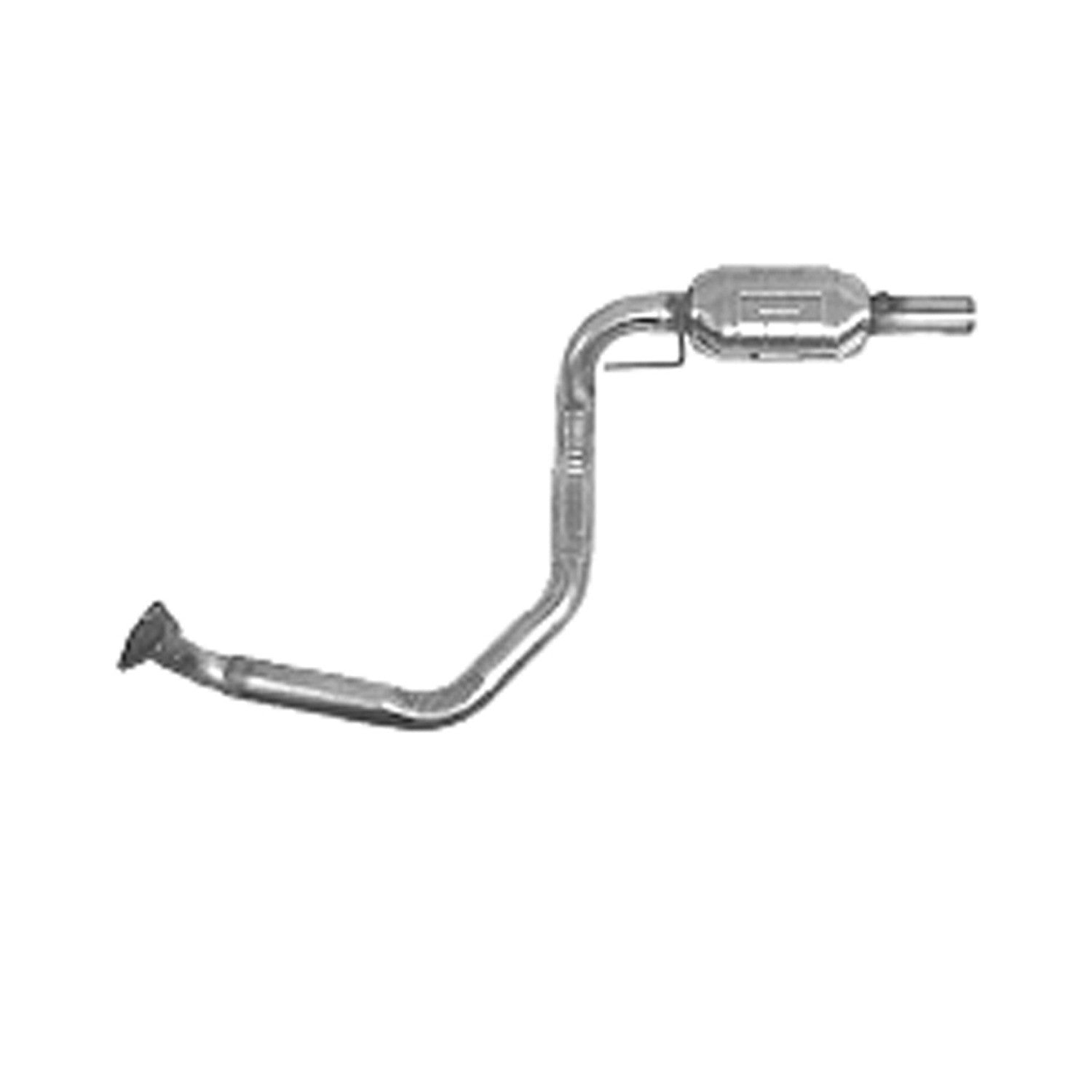 AP Exhaust Catalytic Converter 645862