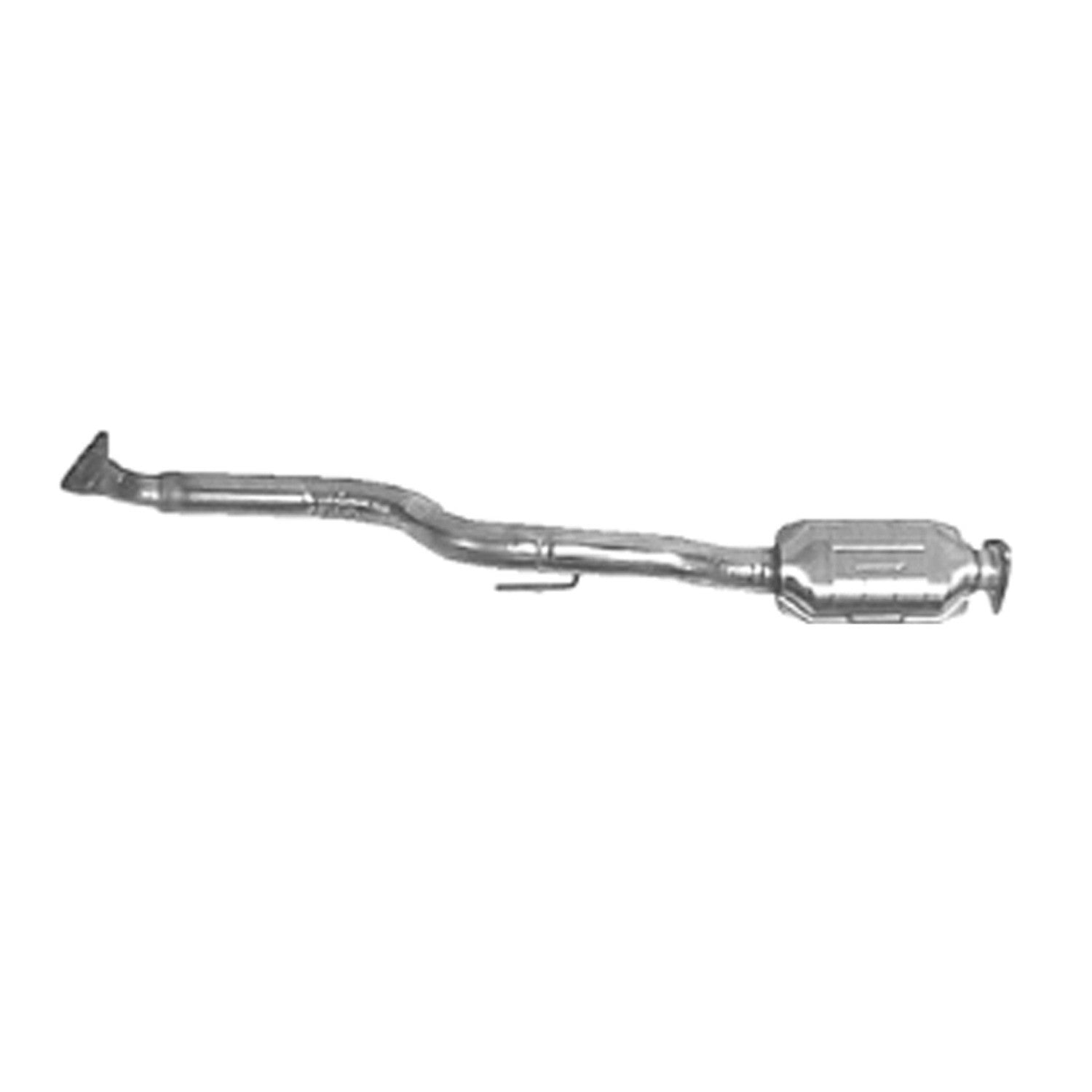 AP Exhaust Catalytic Converter 645863