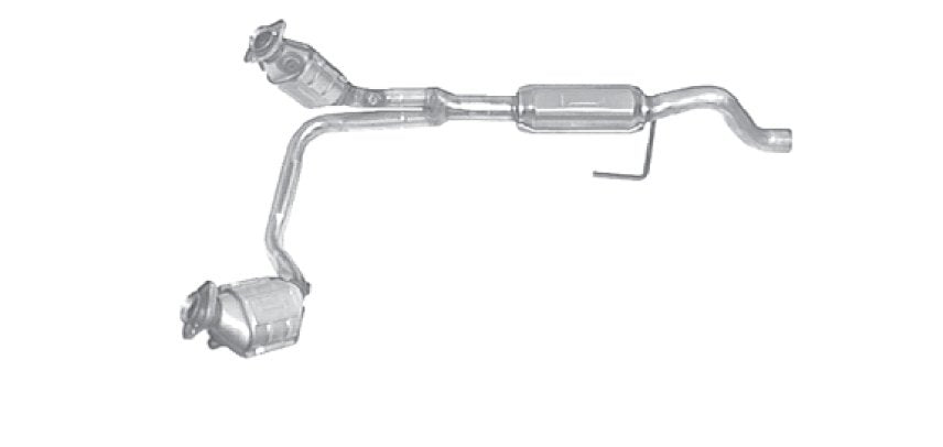 AP Exhaust Catalytic Converter 645870