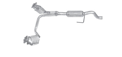 AP Exhaust Catalytic Converter 645870