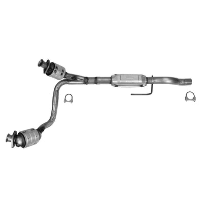 AP Exhaust Catalytic Converter 645870