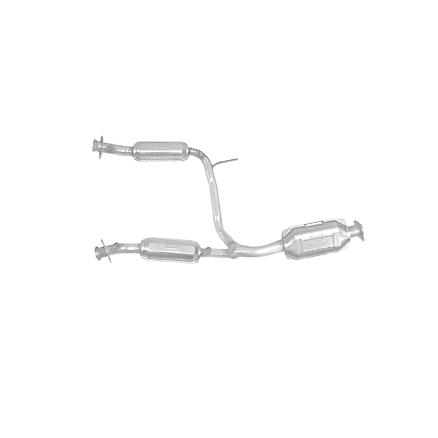 AP Exhaust Catalytic Converter 645872