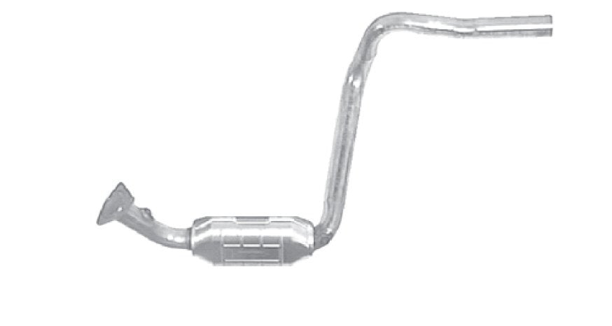 AP Exhaust Catalytic Converter 645873