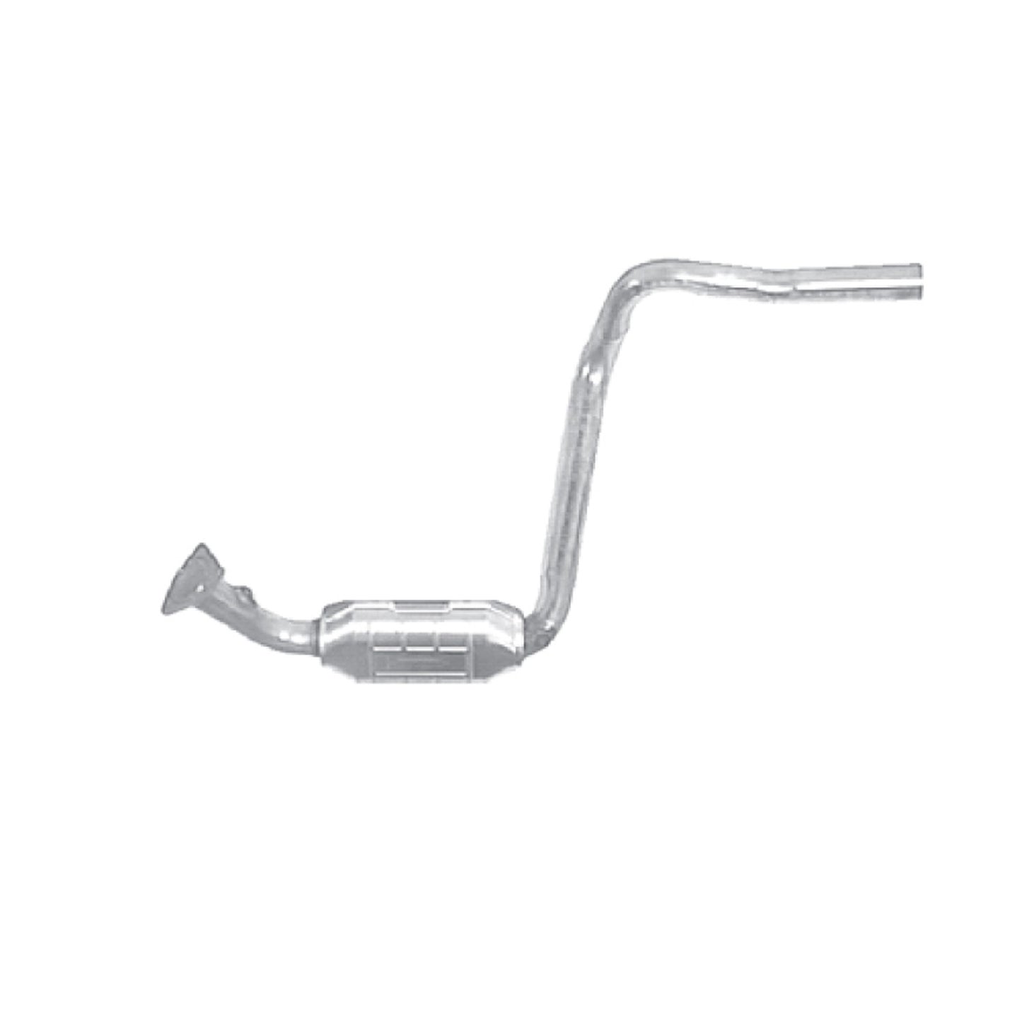 AP Exhaust Catalytic Converter 645873