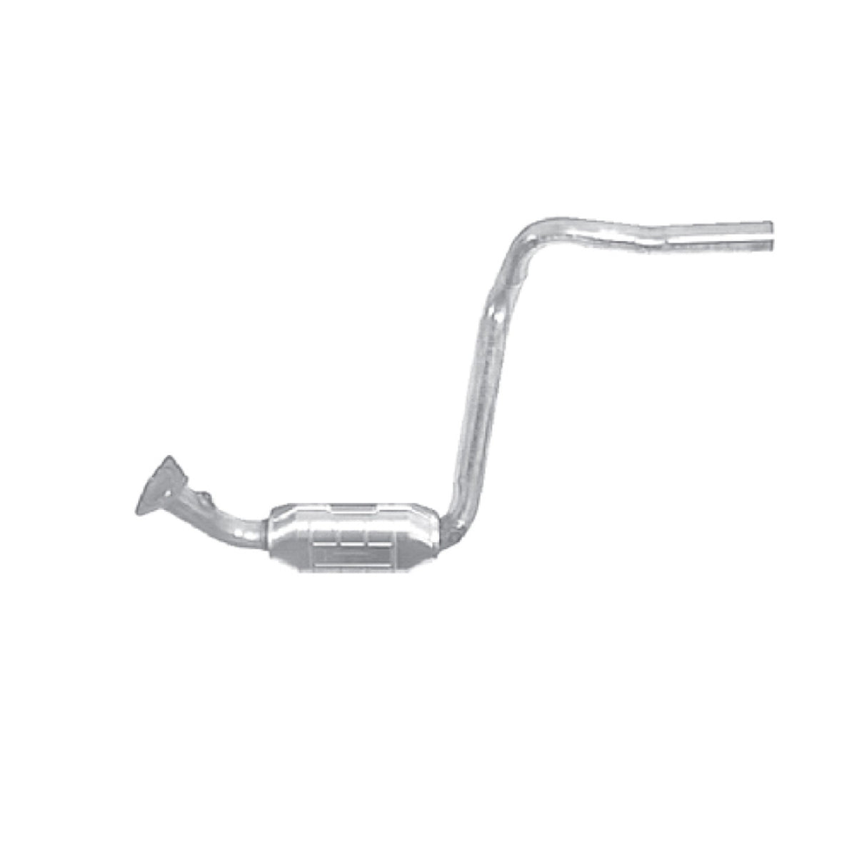 AP Exhaust Catalytic Converter 645873