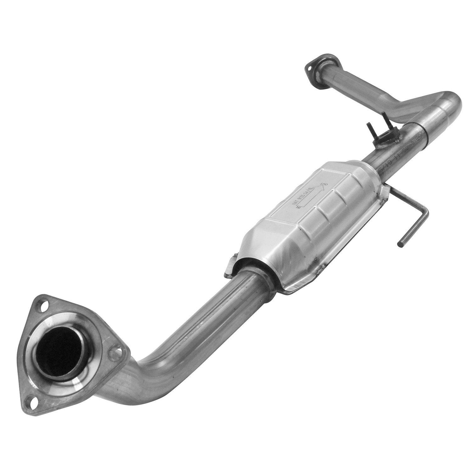 AP Exhaust Catalytic Converter 645883