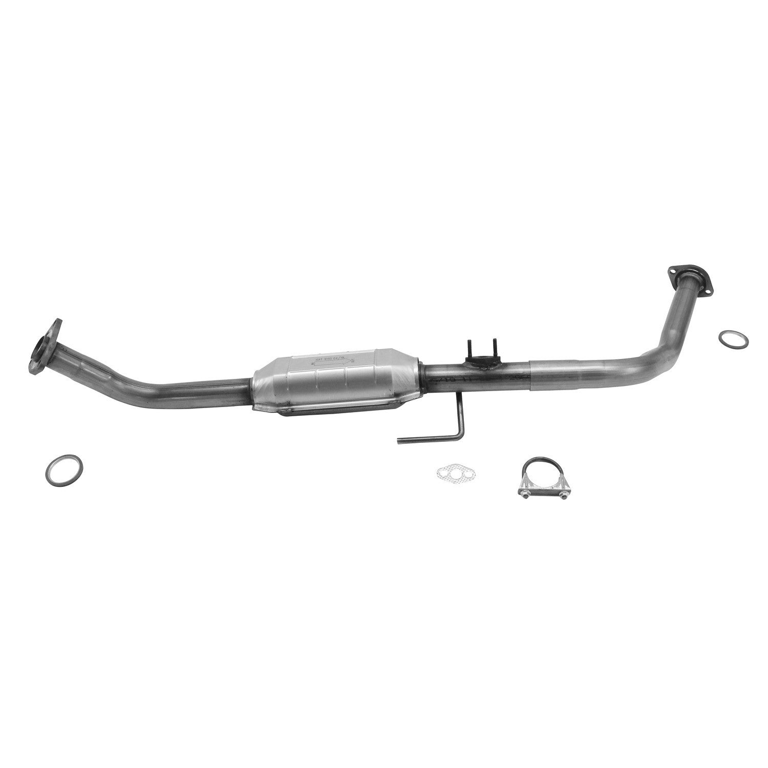 AP Exhaust Catalytic Converter 645883