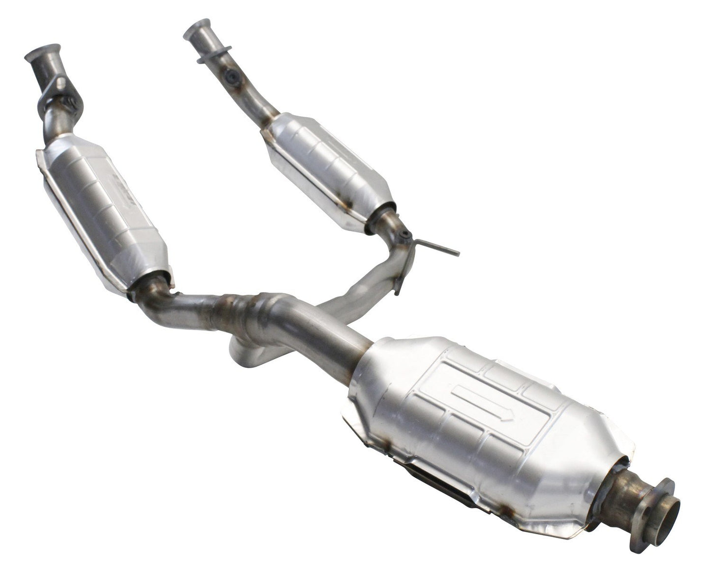 AP Exhaust Catalytic Converter 645887