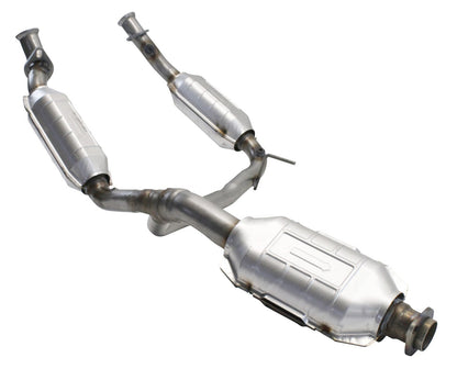 AP Exhaust Catalytic Converter 645887
