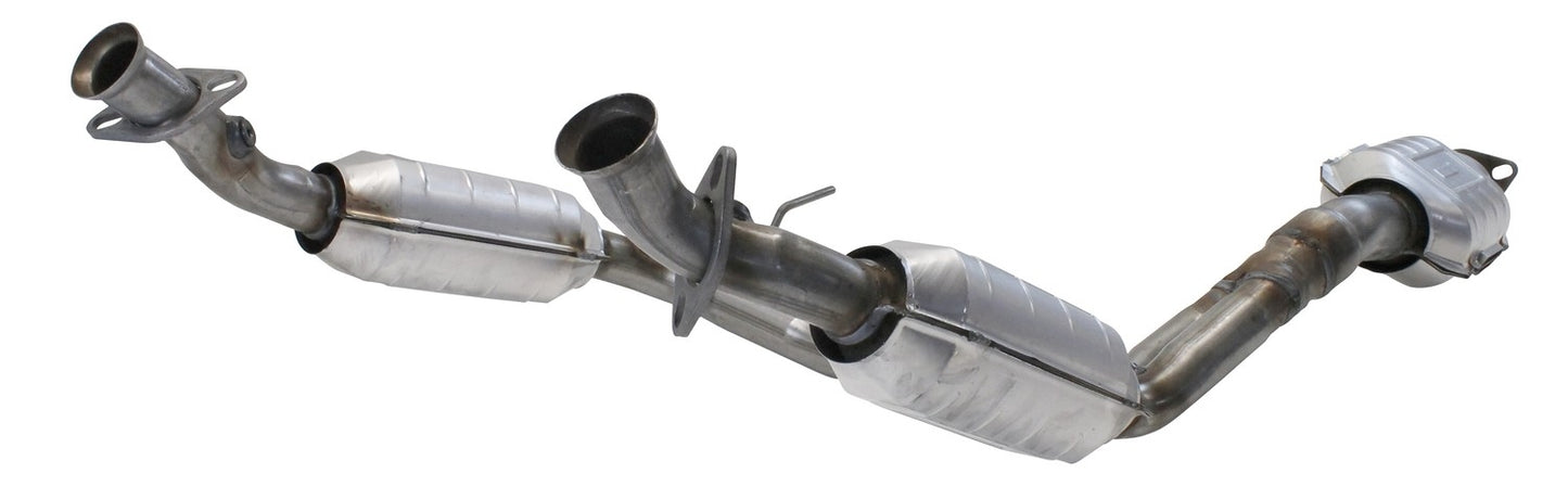 AP Exhaust Catalytic Converter 645887