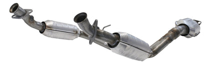 AP Exhaust Catalytic Converter 645887