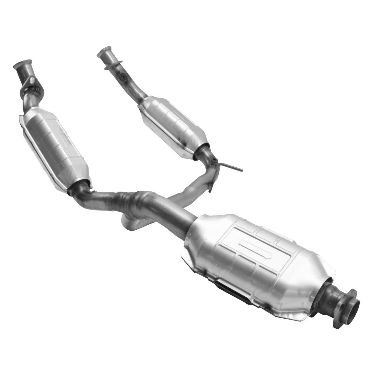 AP Exhaust Catalytic Converter 645887