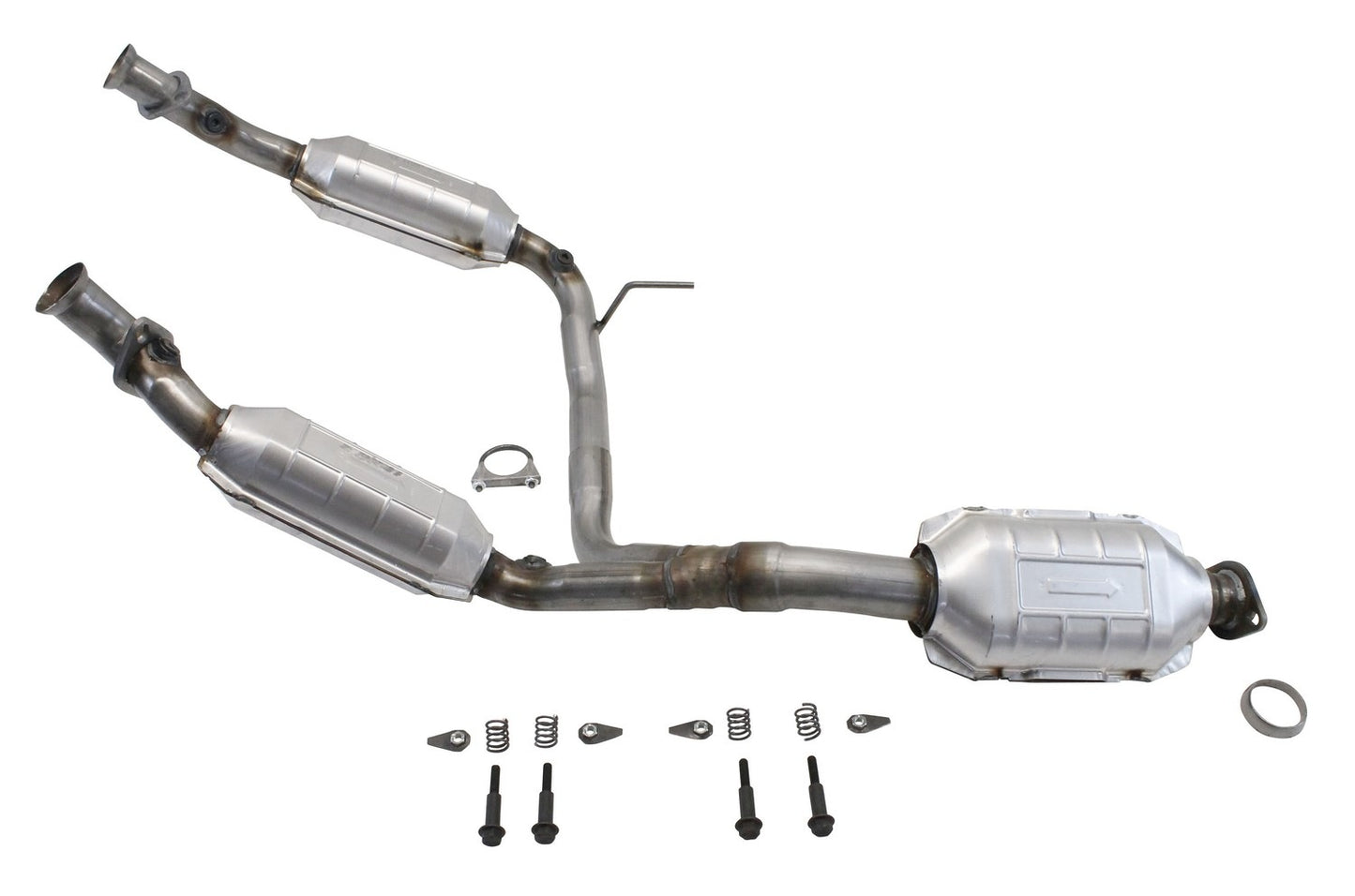 AP Exhaust Catalytic Converter 645887