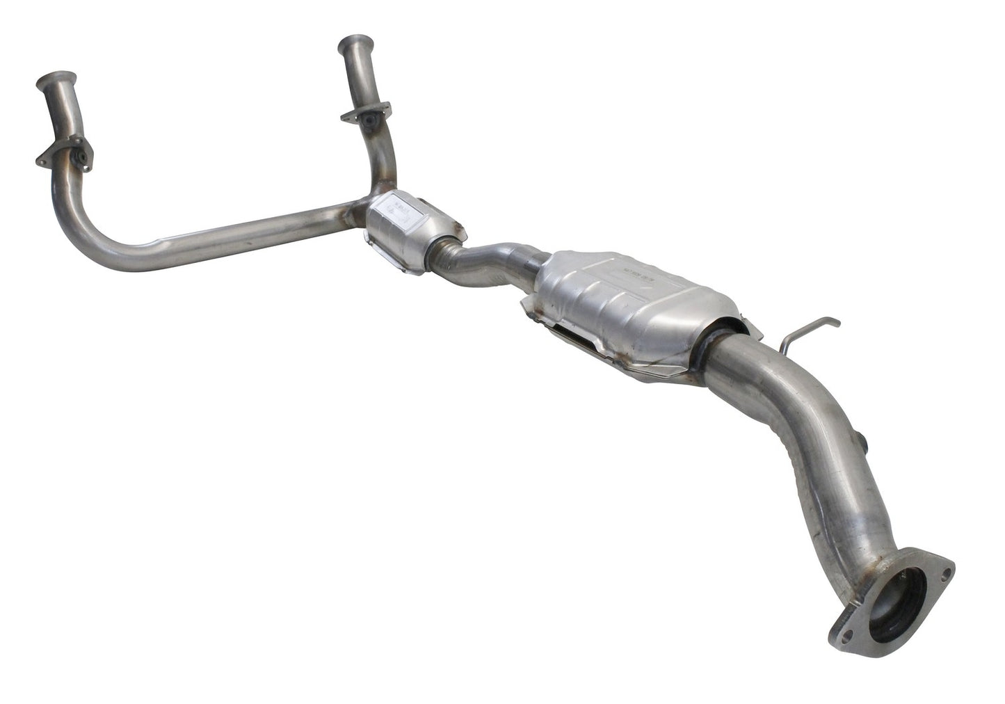 AP Exhaust Catalytic Converter 645890