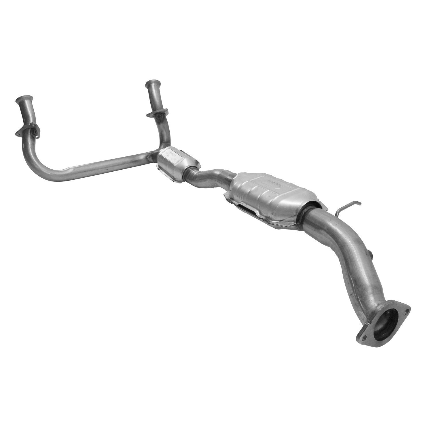 AP Exhaust Catalytic Converter 645890