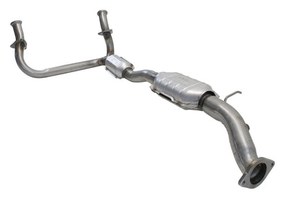 AP Exhaust Catalytic Converter 645890
